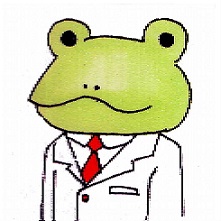 Mr Frog