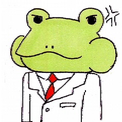 Mr Frog