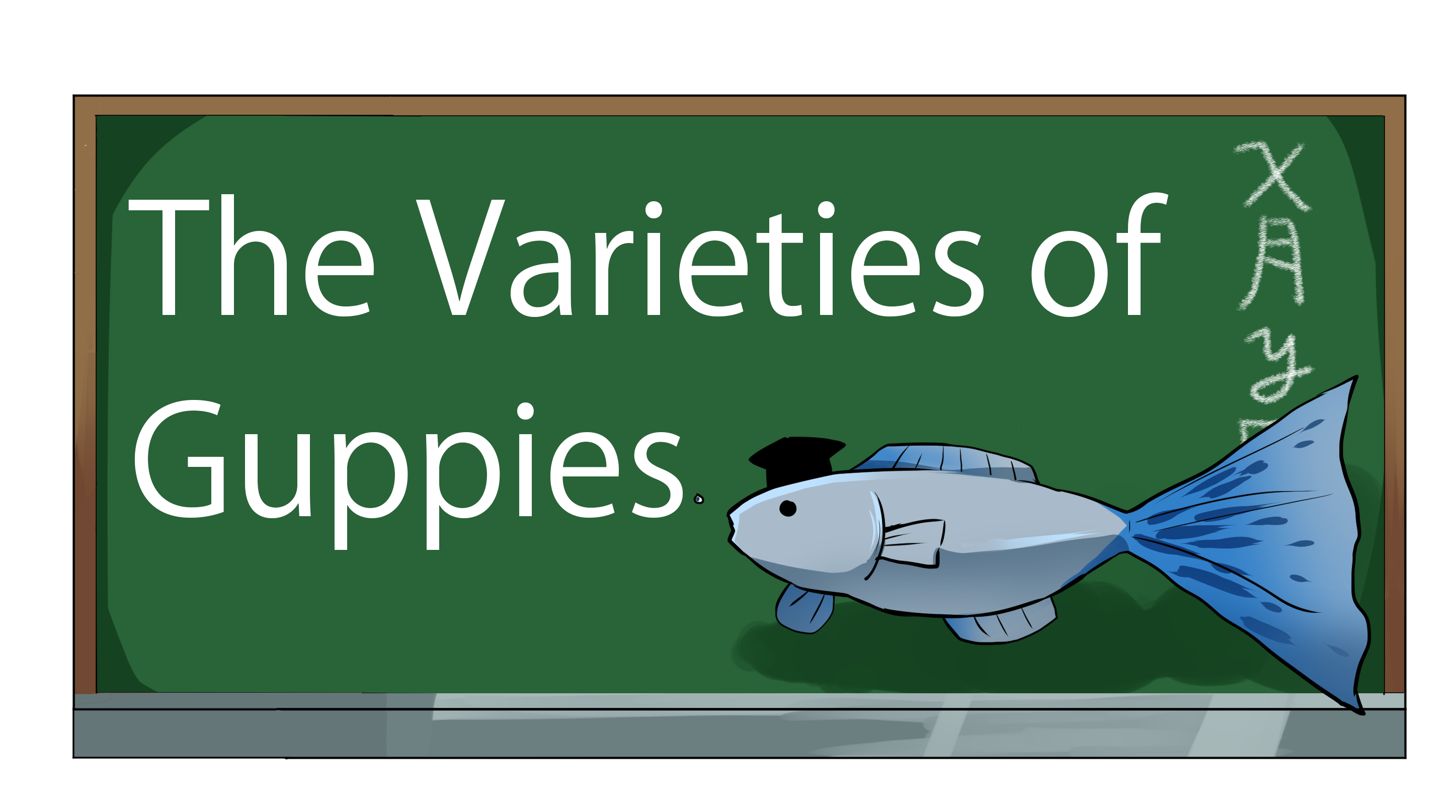 The Varieties of Guppies