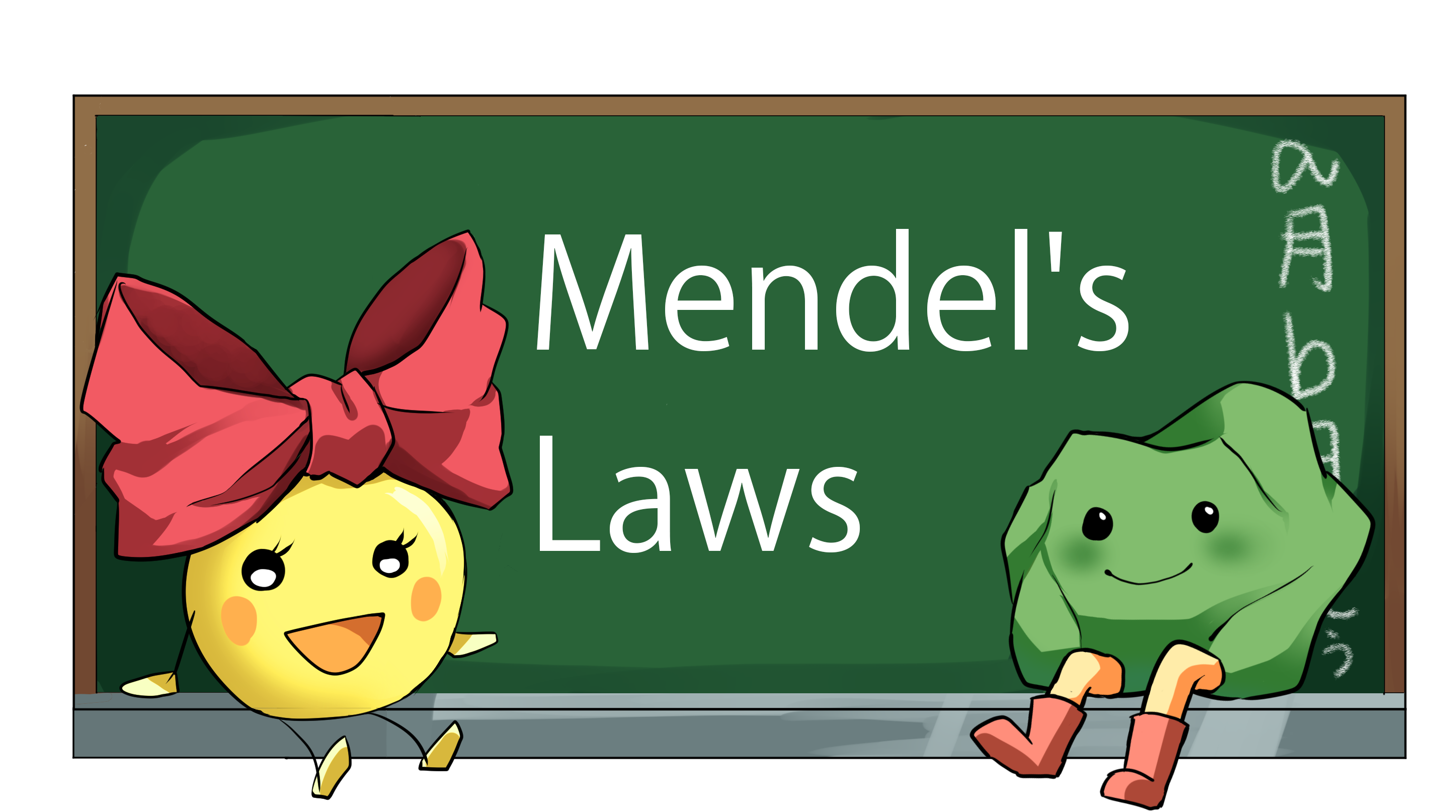 Mendel's Laws