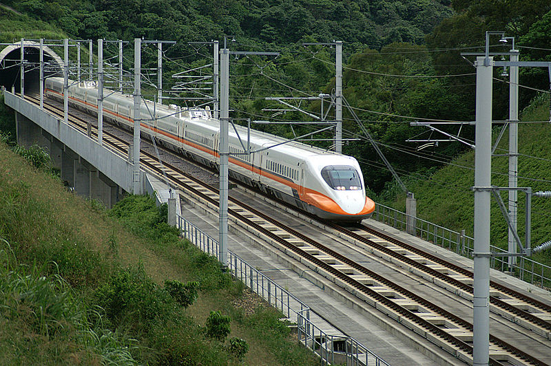 台湾高速鉄道