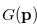 $G(\mathbf{p})$