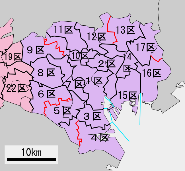 小選挙区