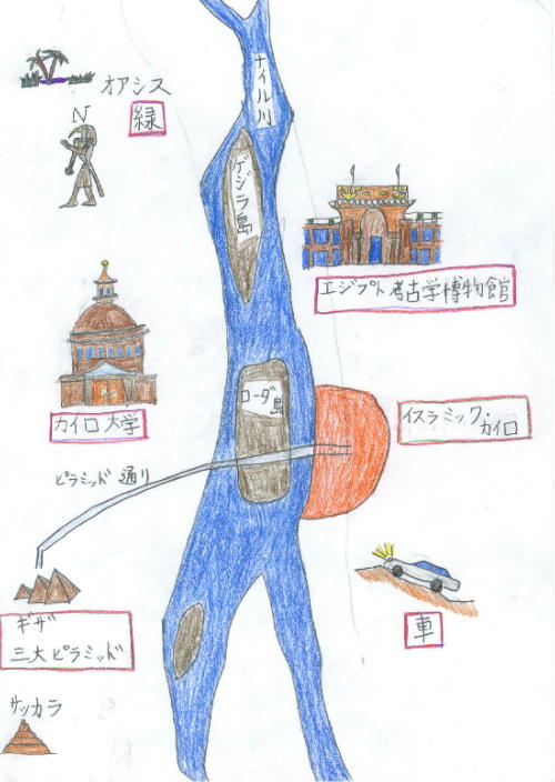 �J�C�����ӂ̒n�}�ł��B��Ȃ�i�C����𒆐S�Ƀ|�C���g�ɂȂ���̂��ڂ��Ă��܂��B