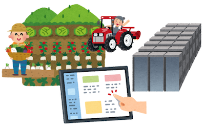 IoT農業