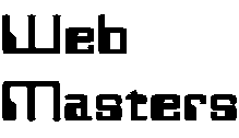 Web
Masters