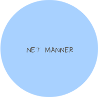 NET MANNER