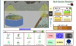 herb garden simulator