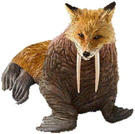 フォックスウォーラス