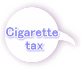 Cigarette  tax