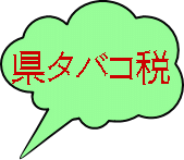 県タバコ税