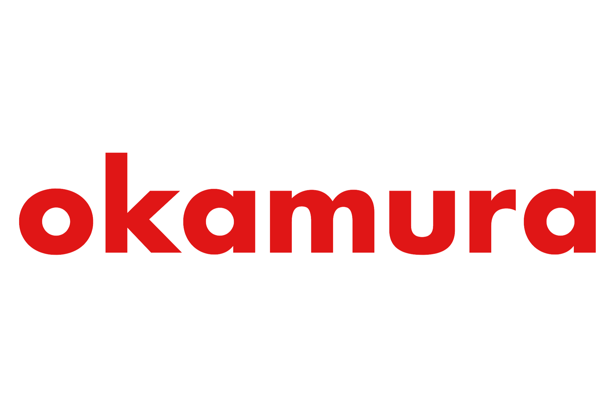 okamuraのロゴ