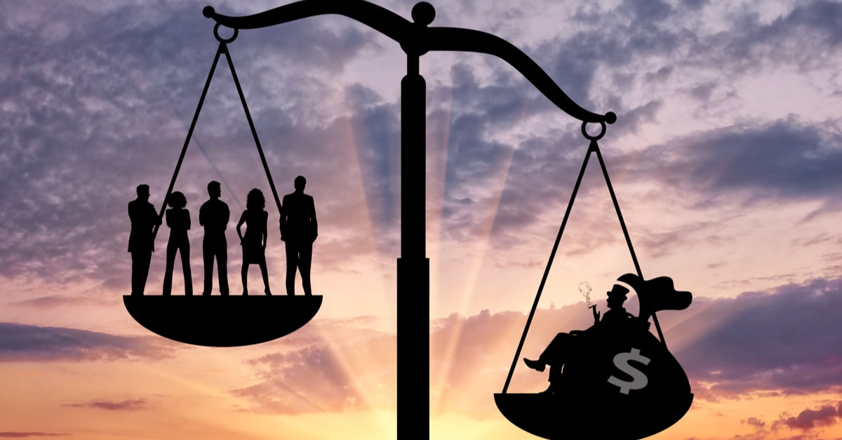 国際格差って？