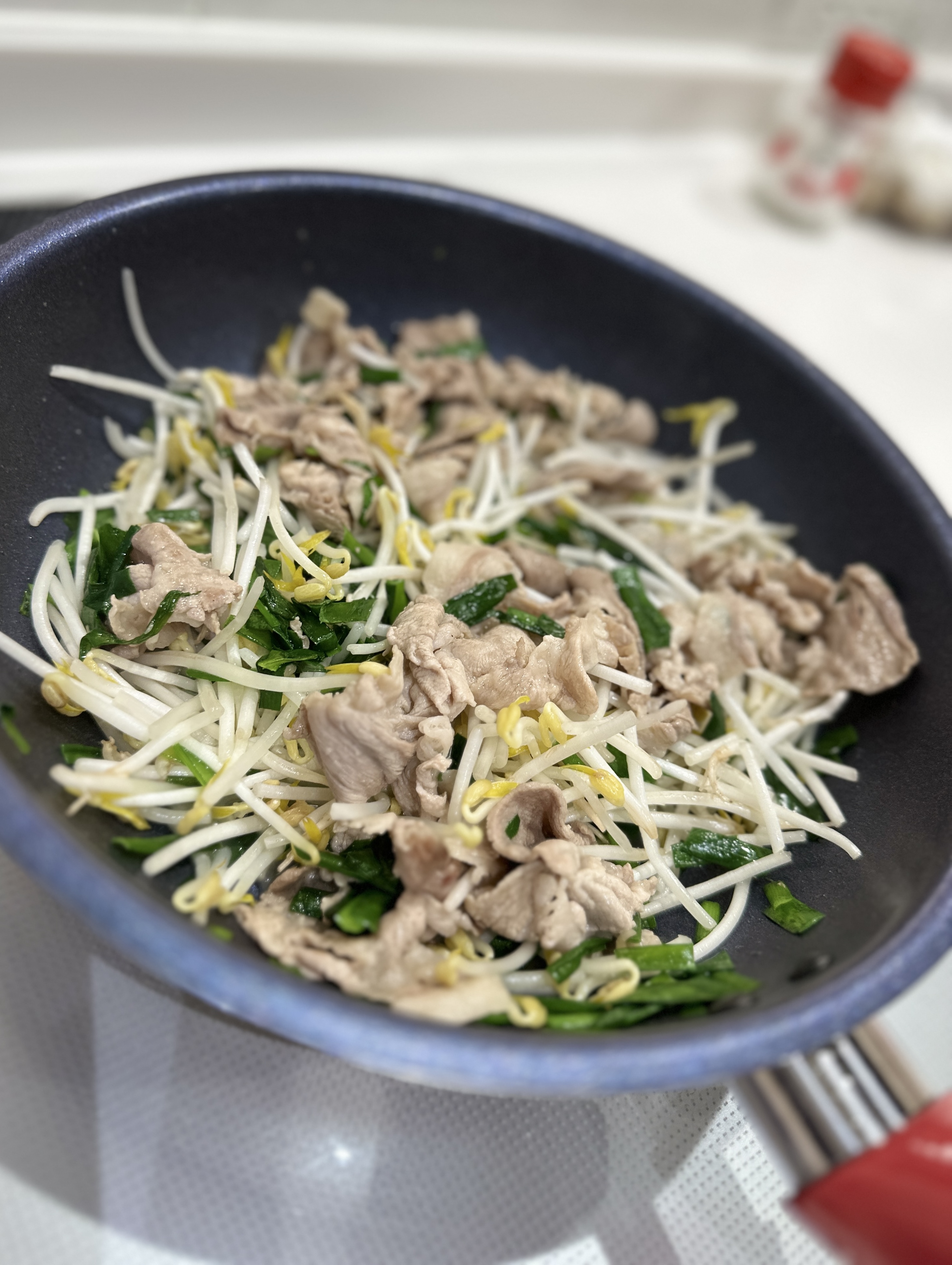 Image of topping ingredients