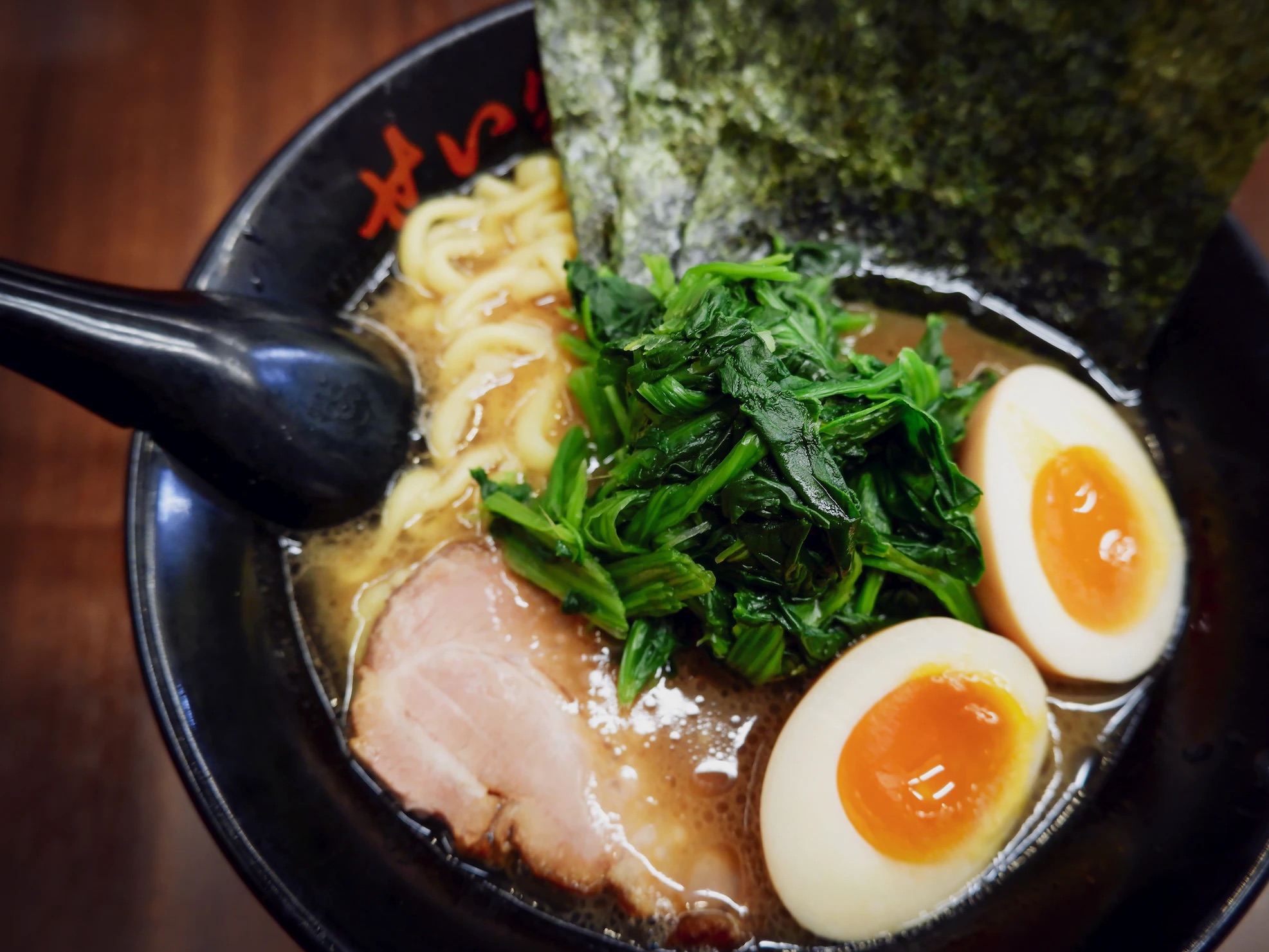 Ramen unhealthy image