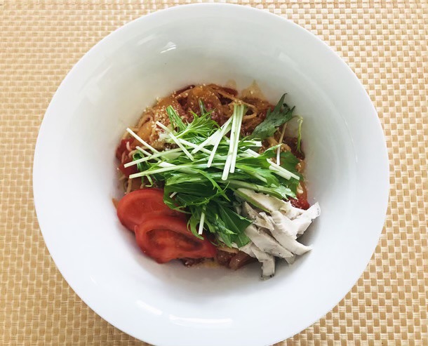 トマトラーメン