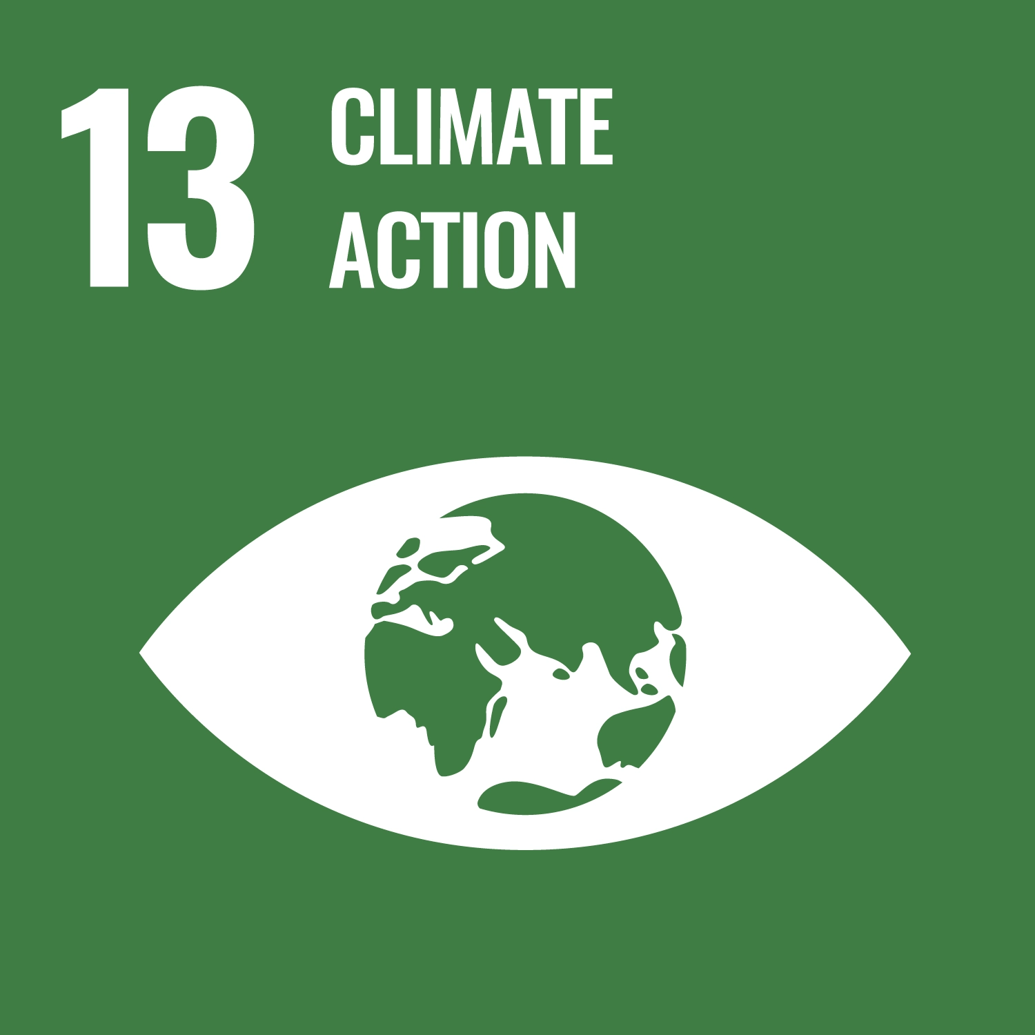 13 Put an effective measure on climate change