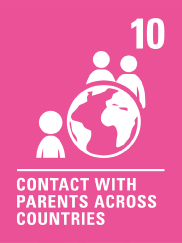 10. Contact with parents across countries