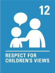 12. Respect for children's views