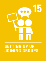 15. Setting up or joining groups