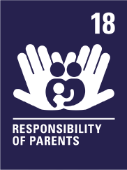 18. Responsibility of parents