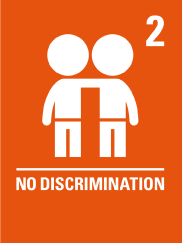 2. No discrimination