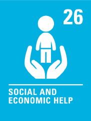 26. Social and economic help