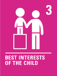 3. Best interests of the child