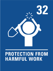 32. Protection from harmful work