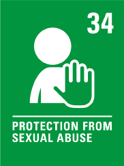34. Protection from sexual abuse