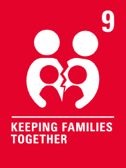 9. Keeping families together