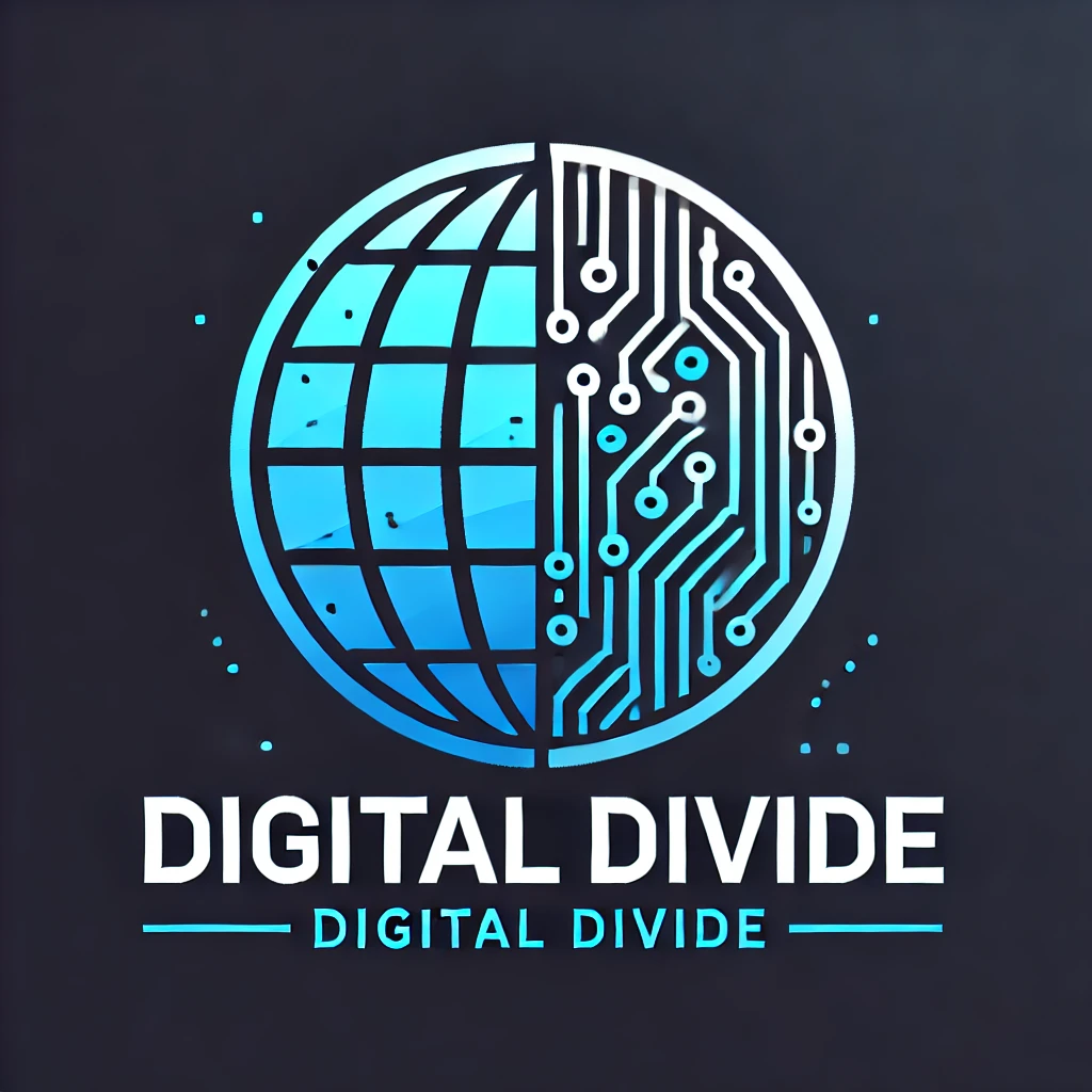 Digital Divide Logo