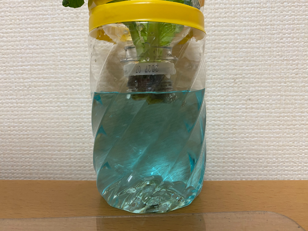 液体肥料の量の目安