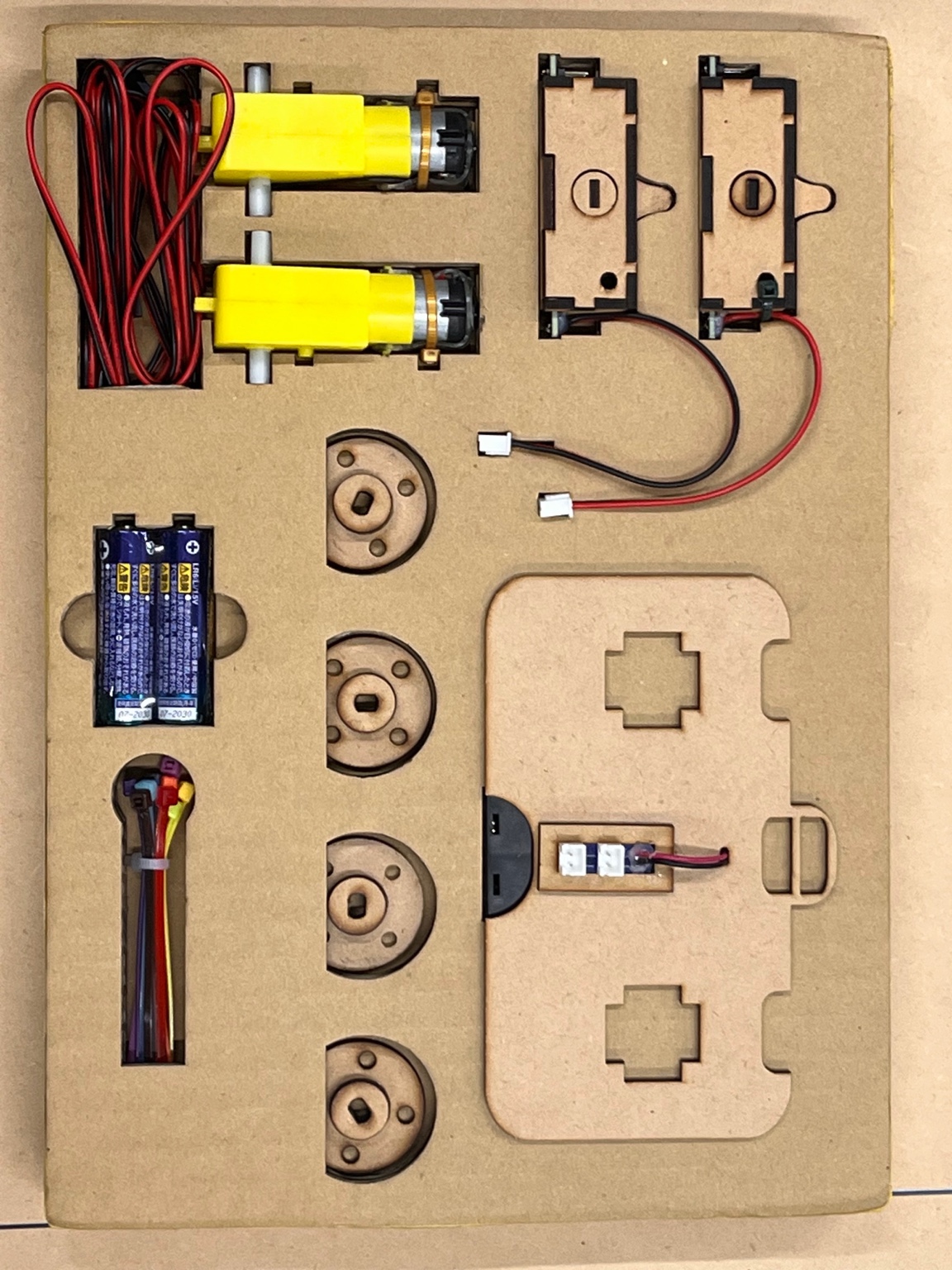 ロボコンキット